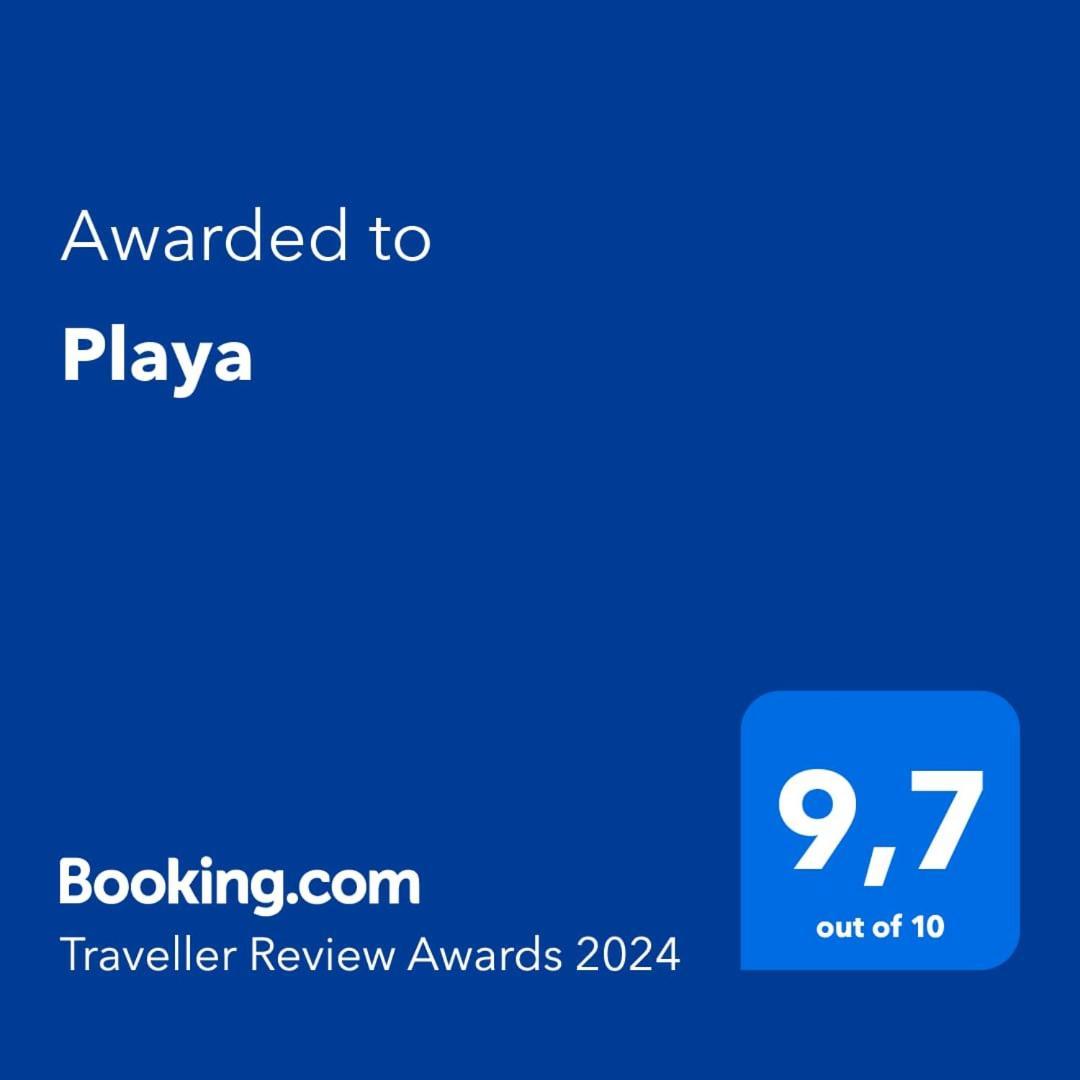 Playa Apartment Miami Playa ภายนอก รูปภาพ